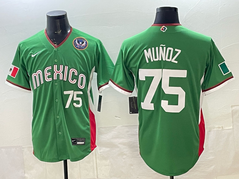 Men 2026 MLB World Cup Nike  Jersey 0316000235->more jerseys->MLB Jersey